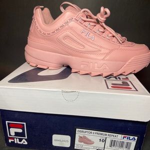FILA Disruptur II - Pink